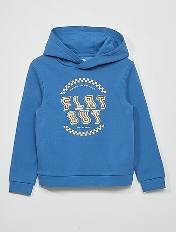 Sudadera de chándal con capucha - Kiabi