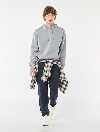 Sudadera de chándal con capucha