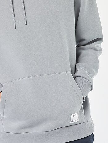 Sudadera de chándal con capucha