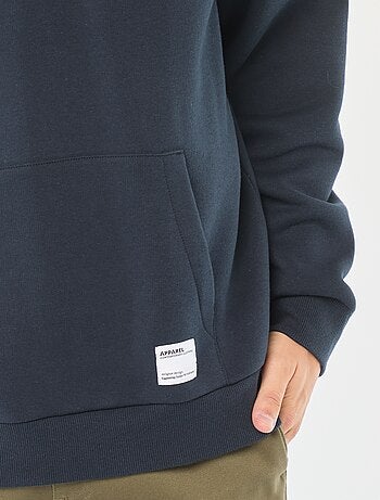 Sudadera de chándal con capucha