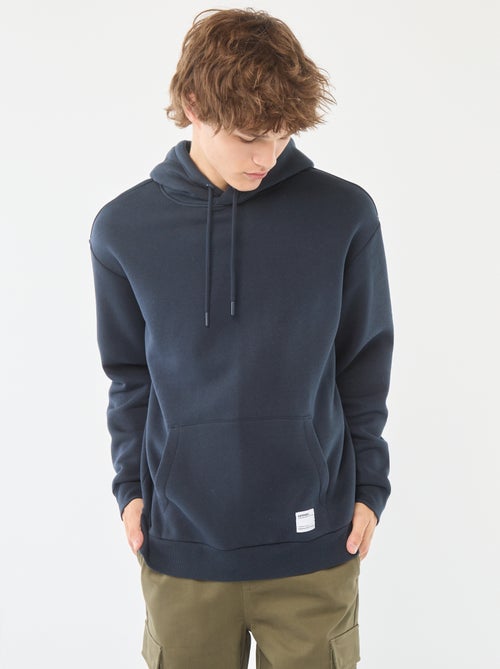 Sudadera de chándal con capucha - Kiabi