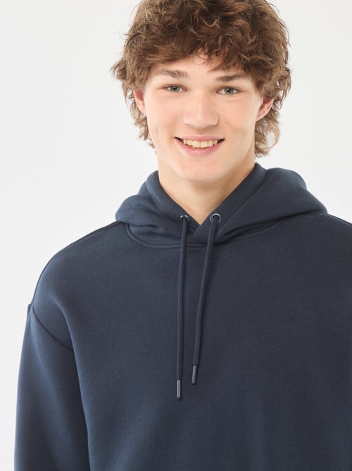 Sudadera de chándal con capucha - Kiabi