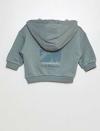 Sudadera de chándal con capucha