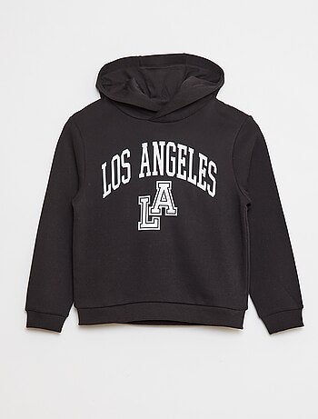 Sudadera de chándal con capucha