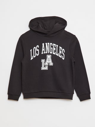 Sudadera de chándal con capucha