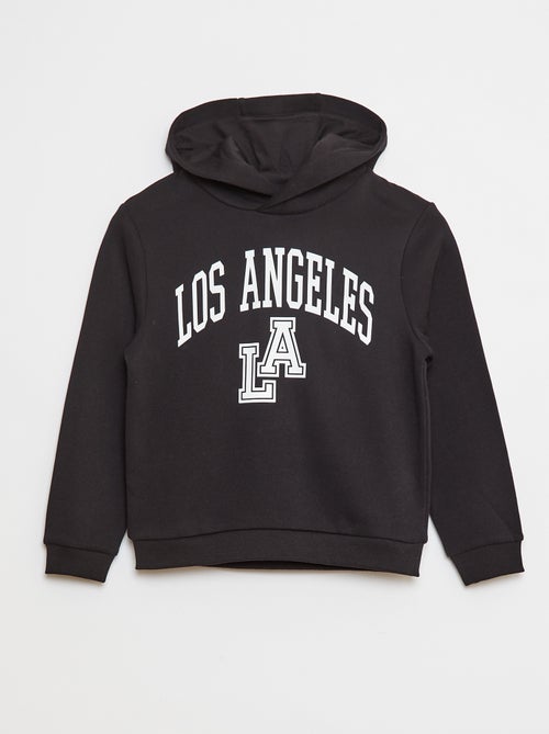 Sudadera de chándal con capucha - Kiabi
