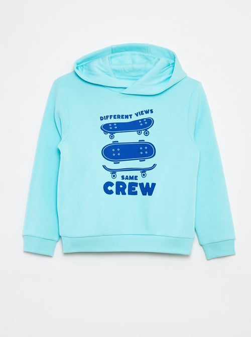 Sudadera de chándal con capucha - Kiabi