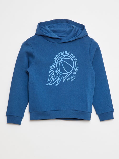 Sudadera de chándal con capucha - Kiabi
