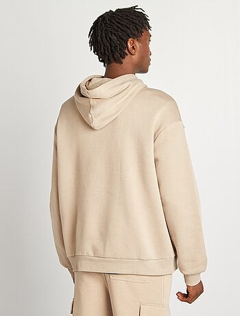 Sudadera de chándal con capucha