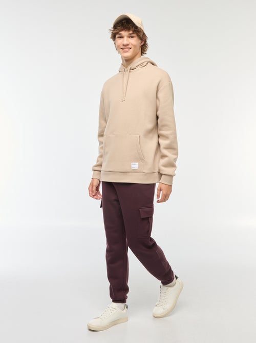 Sudadera de chándal con capucha - Kiabi