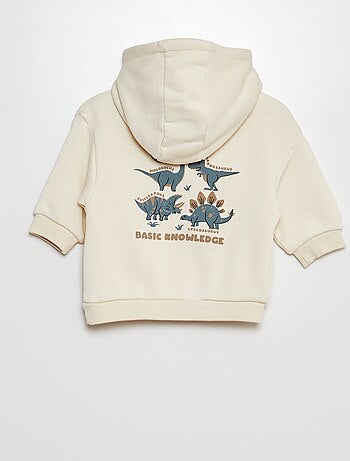 Sudadera de chándal con capucha