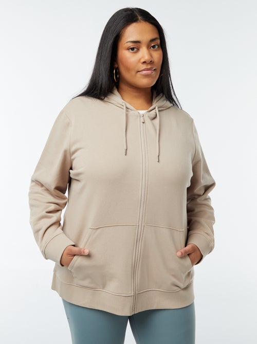 Sudadera de chándal con capucha - Kiabi