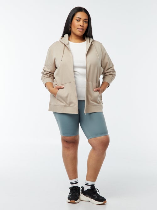 Sudadera de chándal con capucha - Kiabi