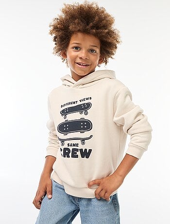 Sudadera de chándal con capucha