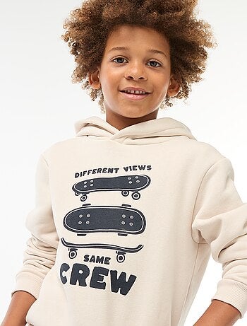 Sudadera de chándal con capucha