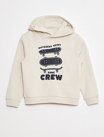 Sudadera de chándal con capucha