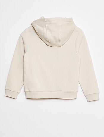 Sudadera de chándal con capucha