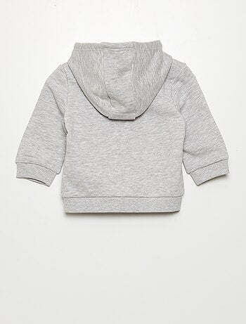 Sudadera de chándal con capucha