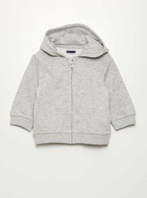 Sudadera de chándal con capucha - Kiabi