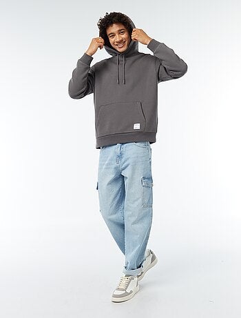 Sudadera de chándal con capucha