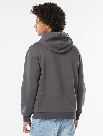 Sudadera de chándal con capucha