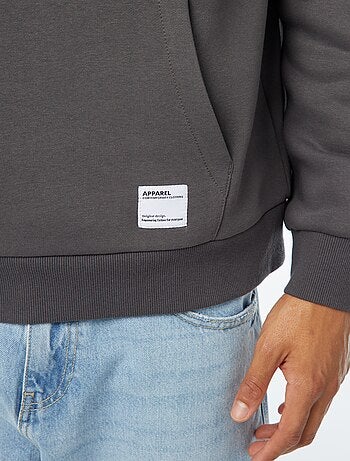 Sudadera de chándal con capucha
