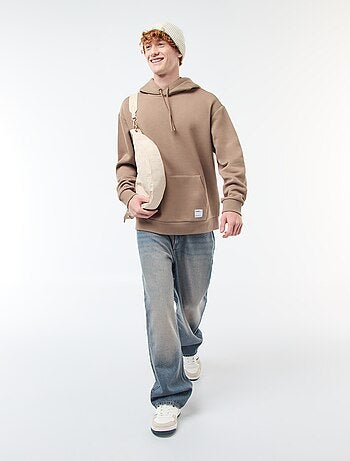 Sudadera de chándal con capucha