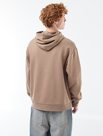 Sudadera de chándal con capucha