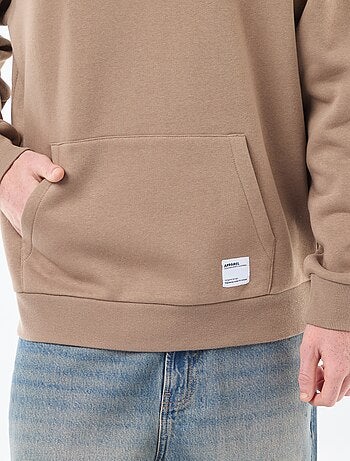 Sudadera de chándal con capucha