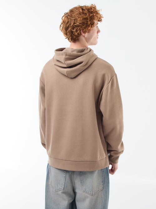 Sudadera de chándal con capucha - Kiabi