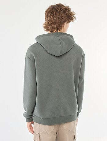 Sudadera de chándal con capucha