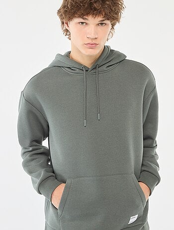 Sudadera de chándal con capucha