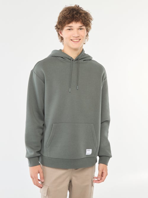 Sudadera de chándal con capucha - Kiabi