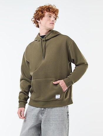 Sudadera de chándal con capucha