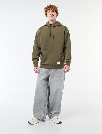 Sudadera de chándal con capucha