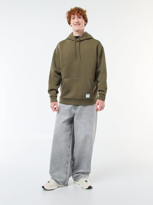 Sudadera de chándal con capucha - Kiabi