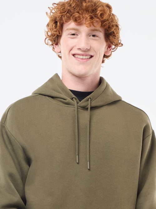 Sudadera de chándal con capucha - Kiabi