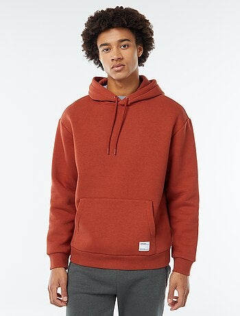 Sudadera de chándal con capucha