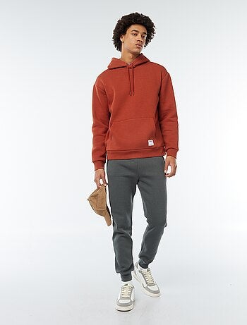 Sudadera de chándal con capucha