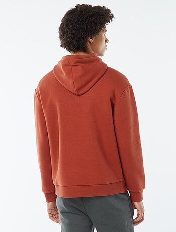 Sudadera de chándal con capucha