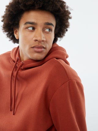 Sudadera de chándal con capucha