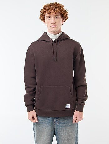 Sudadera de chándal con capucha