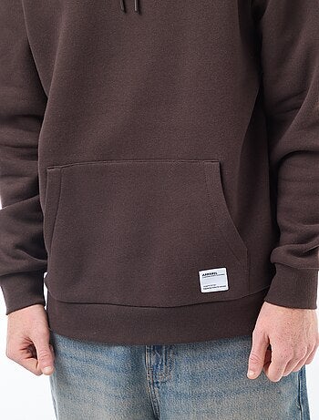 Sudadera de chándal con capucha