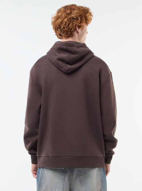 Sudadera de chándal con capucha - Kiabi