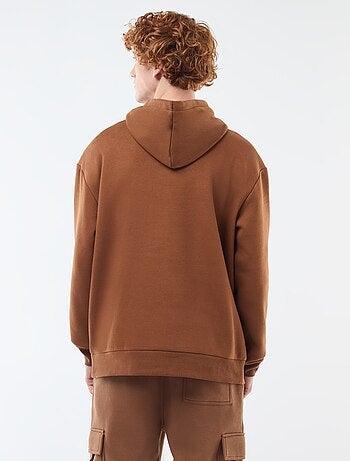 Sudadera de chándal con capucha