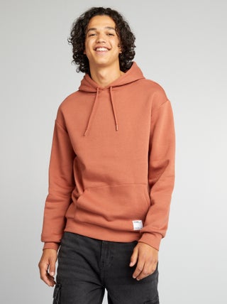 Sudadera de chándal con capucha