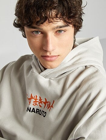 Sudadera de chándal con capucha 'Naruto'