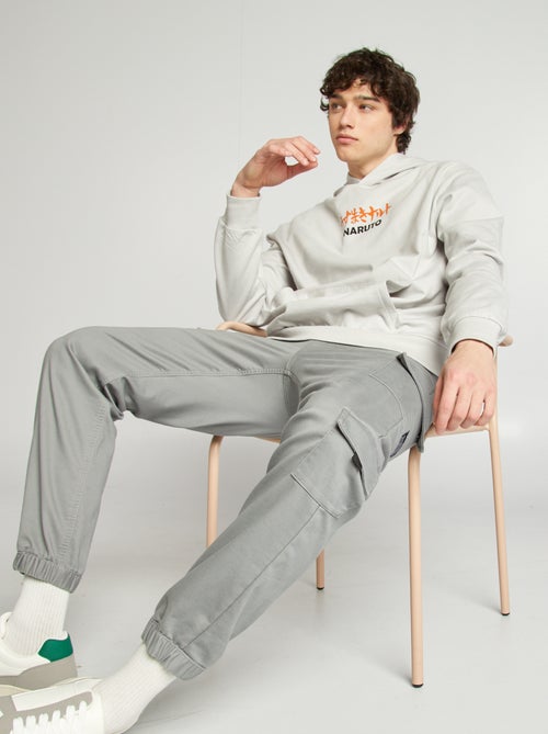 Sudadera de chándal con capucha 'Naruto' - Kiabi