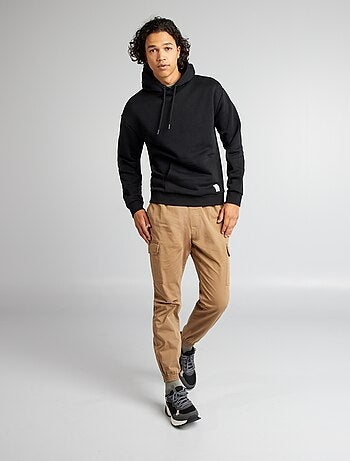 Sudadera de chándal con capucha