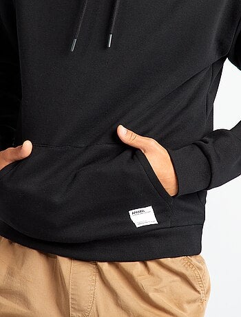 Sudadera de chándal con capucha